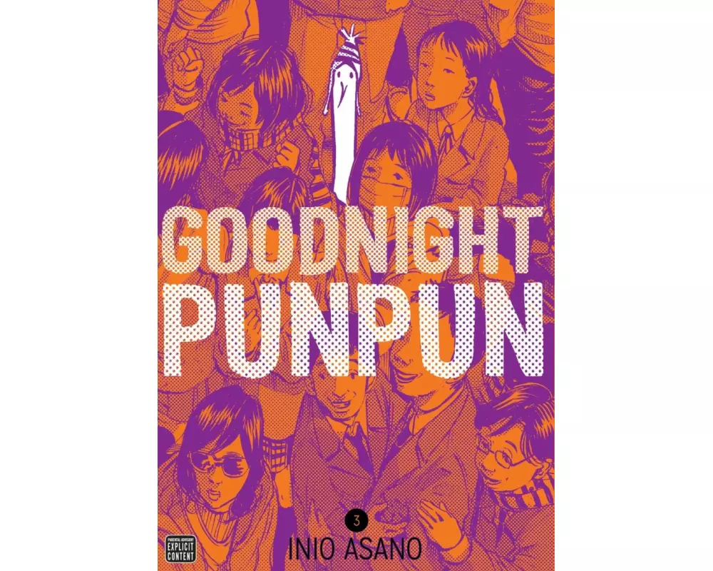 Goodnight Punpun Volume 3