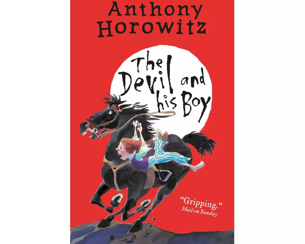 The Devil and His Boy