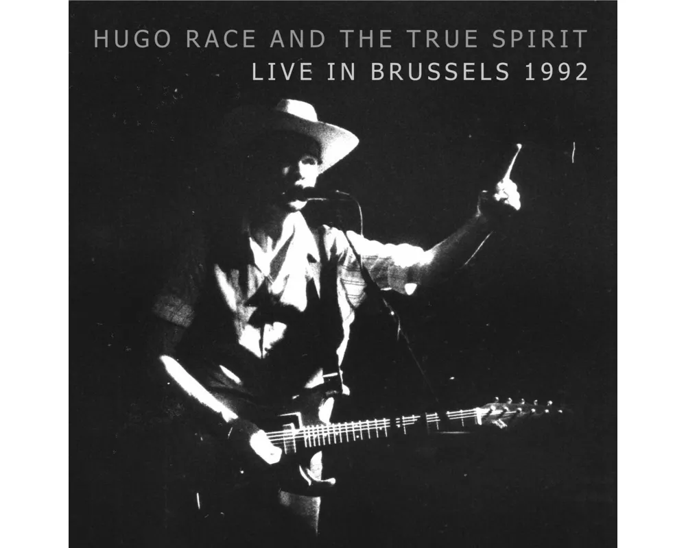 Live in Brussels 1992 (Re-release)