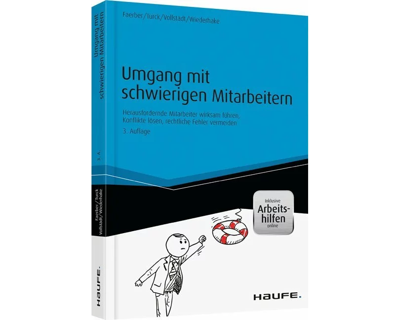 Umgang mit schwierigen Mitarbeitern