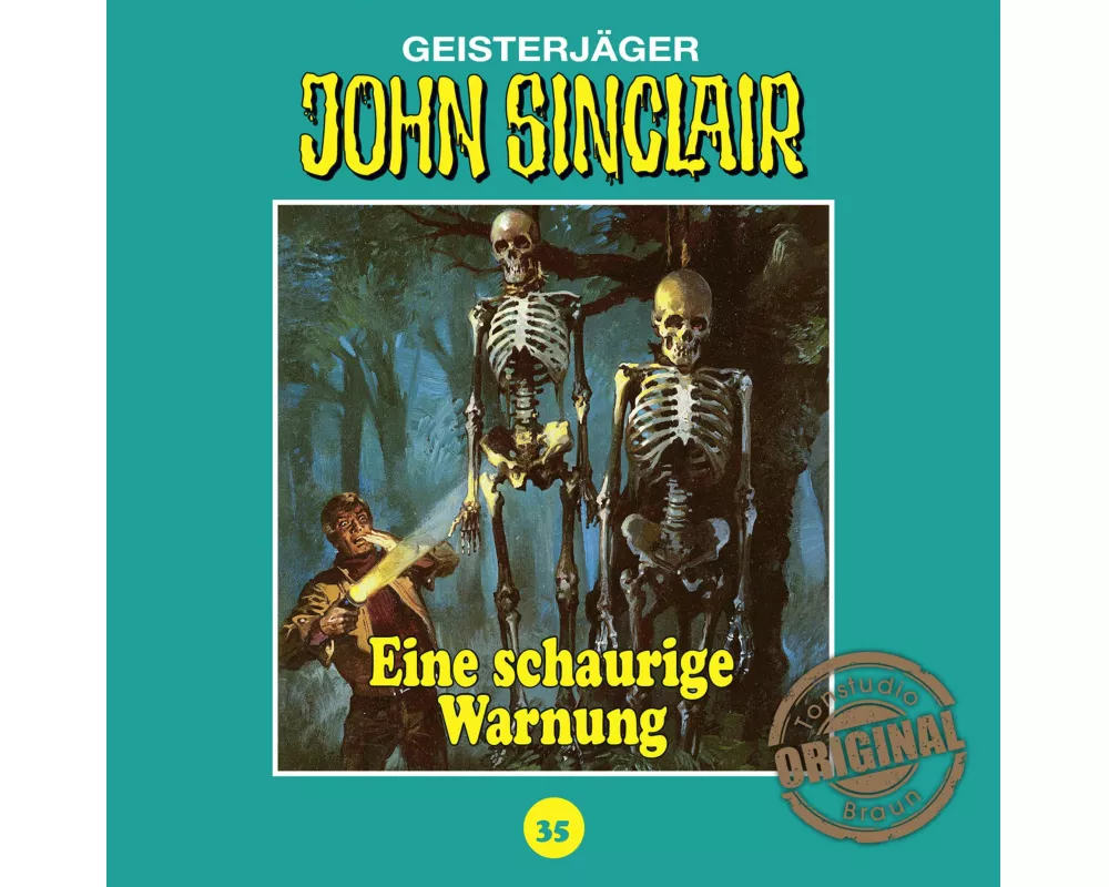 John Sinclair Tonstudio Braun - Folge 35