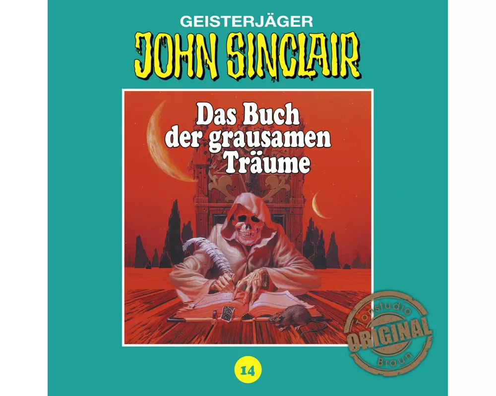 John Sinclair Tonstudio Braun - Folge 14