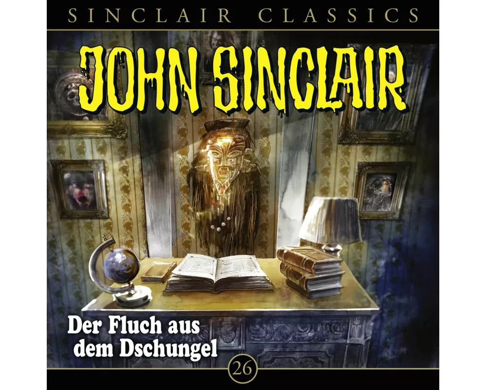 John Sinclair Classics - Folge 26