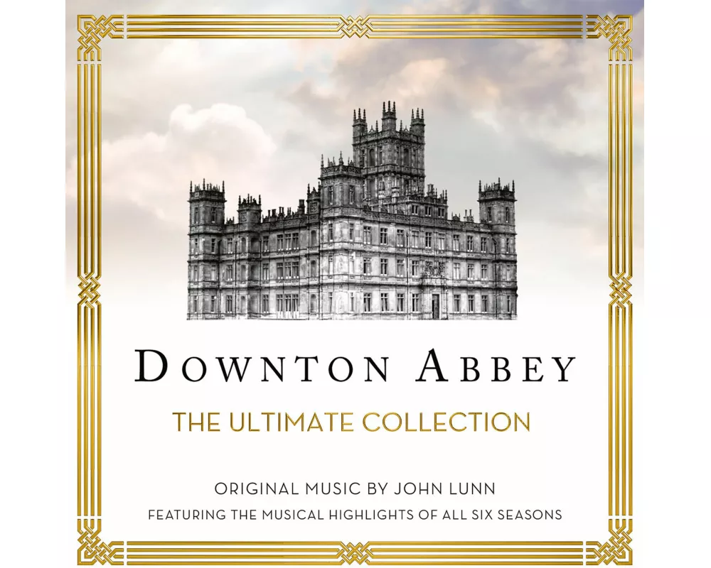 Downton Abbey: The Ultimate Collection