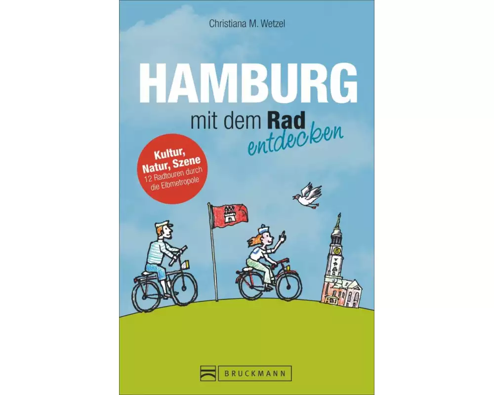 Hamburg mit dem Rad entdecken