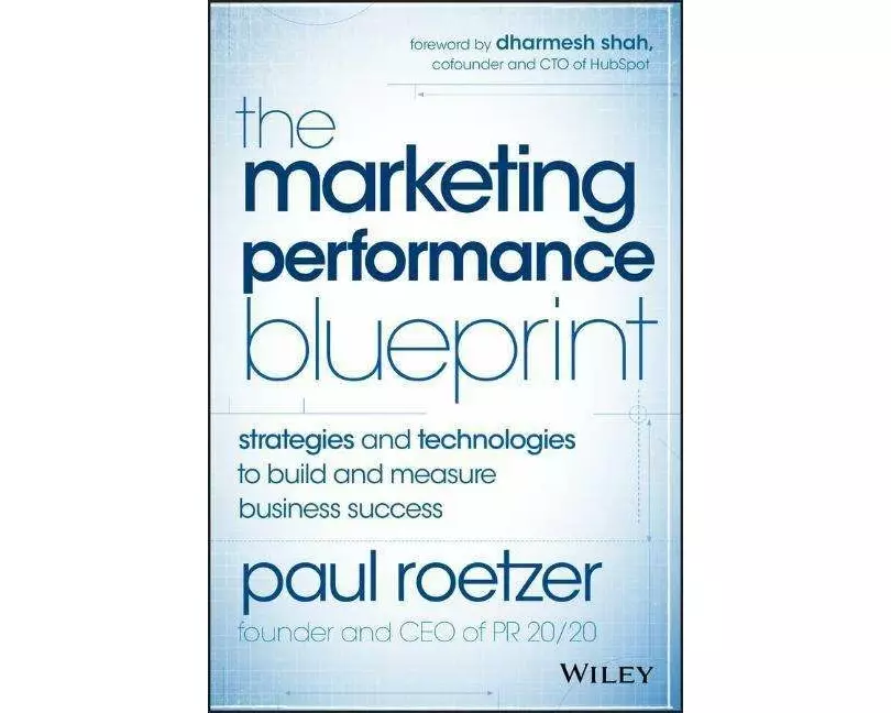 The Marketing Performance Blueprint