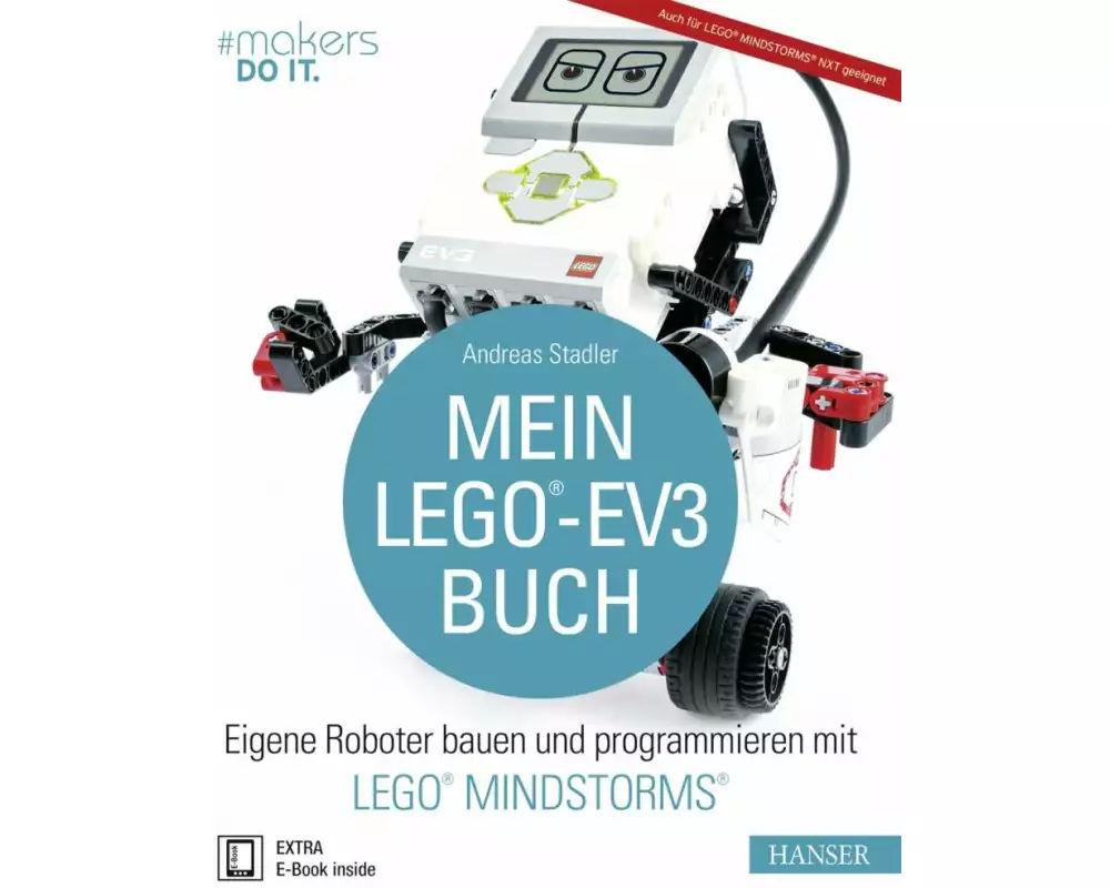 Mein LEGO®-EV3-Buch
