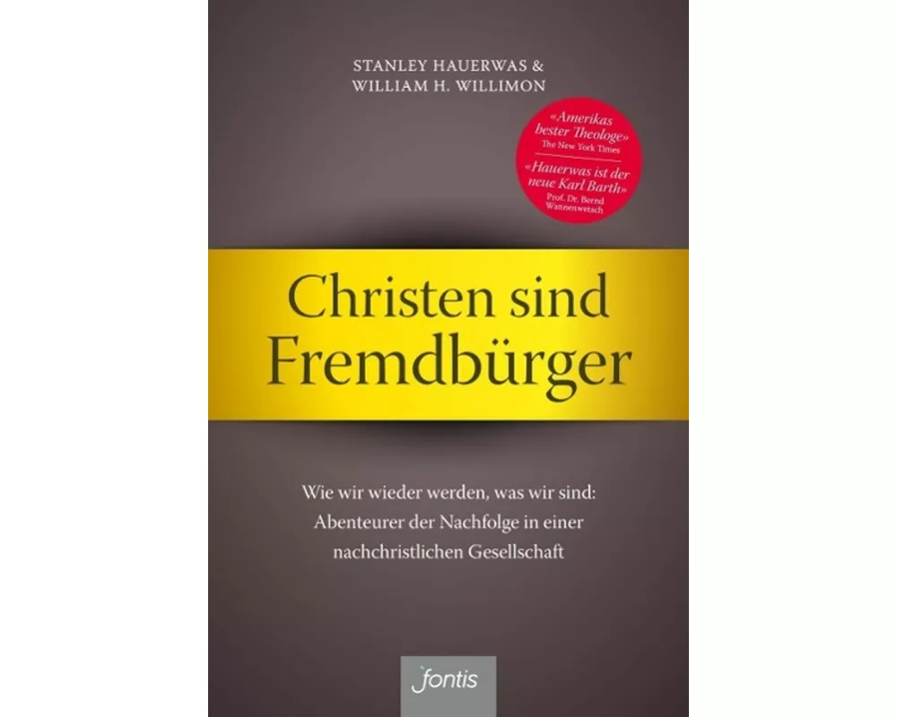 Christen sind Fremdbürger