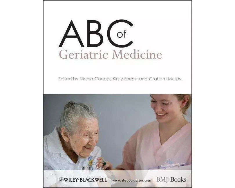 ABC of Geriatric Medicine