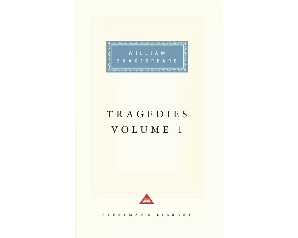 Tragedies, Volume 1