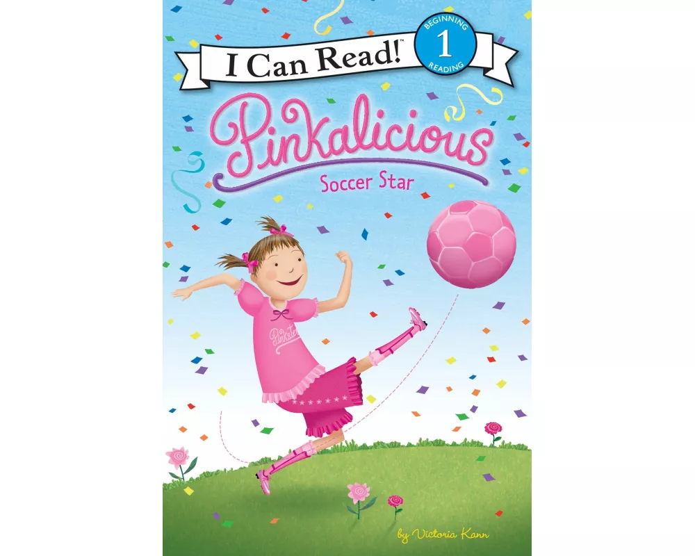 Pinkalicious: Soccer Star