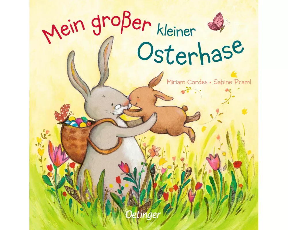 Mein großer kleiner Osterhase