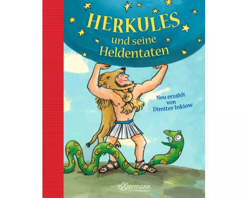 Herkules und seine Heldentaten