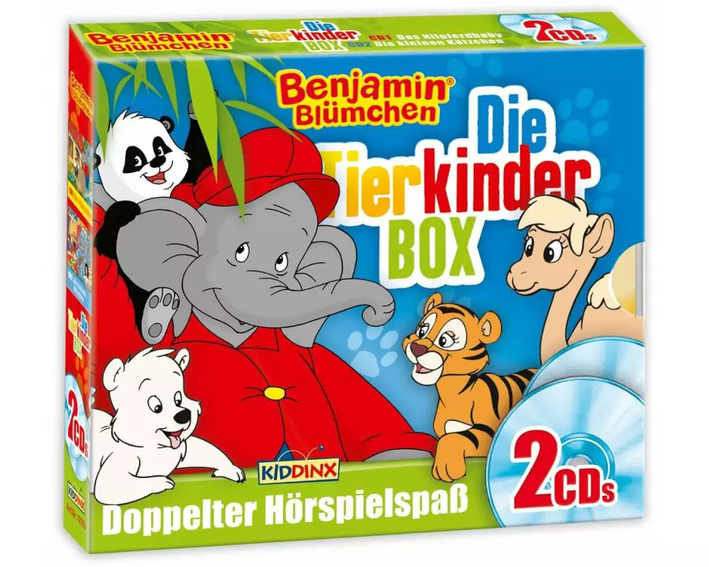 Tierkinder-Box