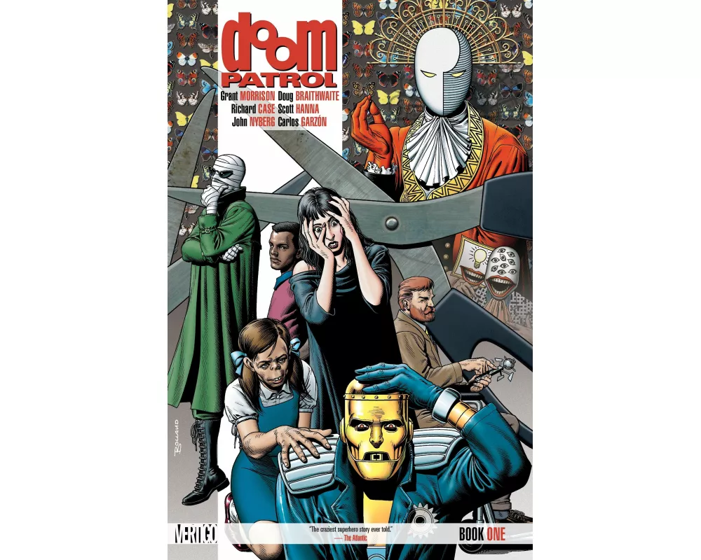 Doom Patrol Book One