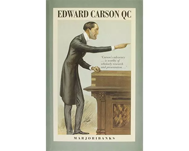 Edward Carson OC