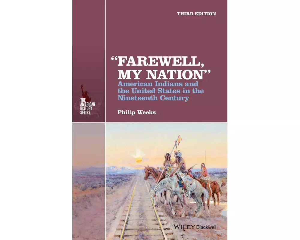 "Farewell, My Nation"