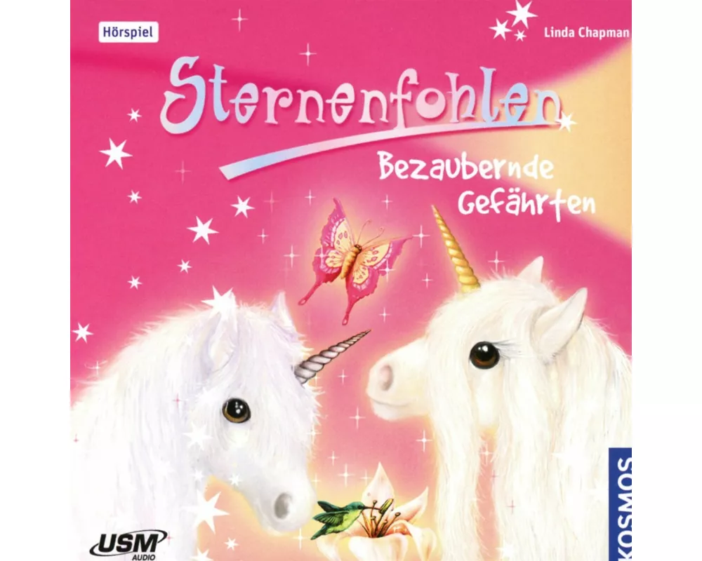 Sternenfohlen (Folge 5): Bezaubernde Gefährten