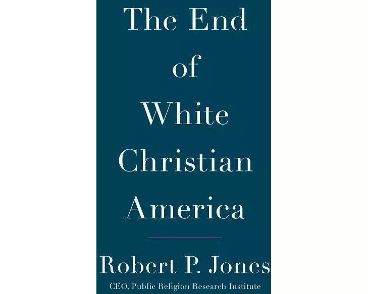 The End of White Christian America