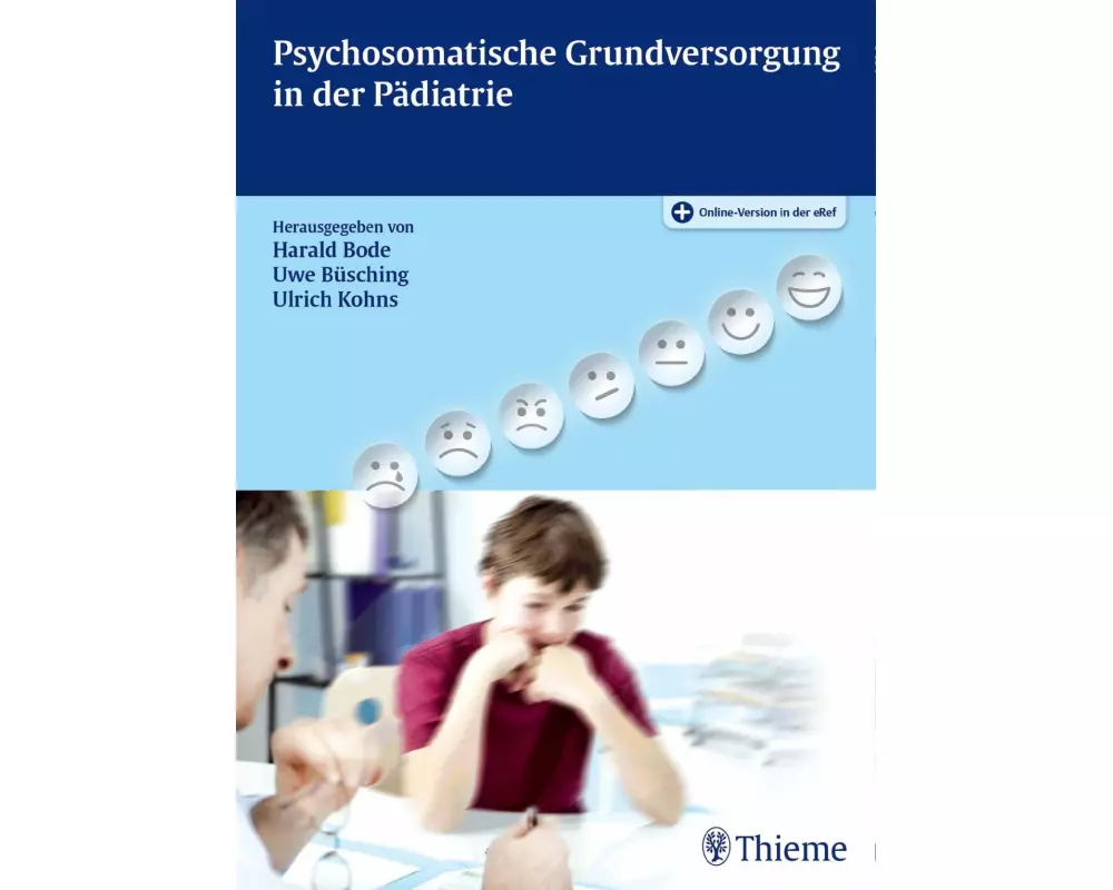 Psychosomatische Grundversorgung in der Pädiatrie