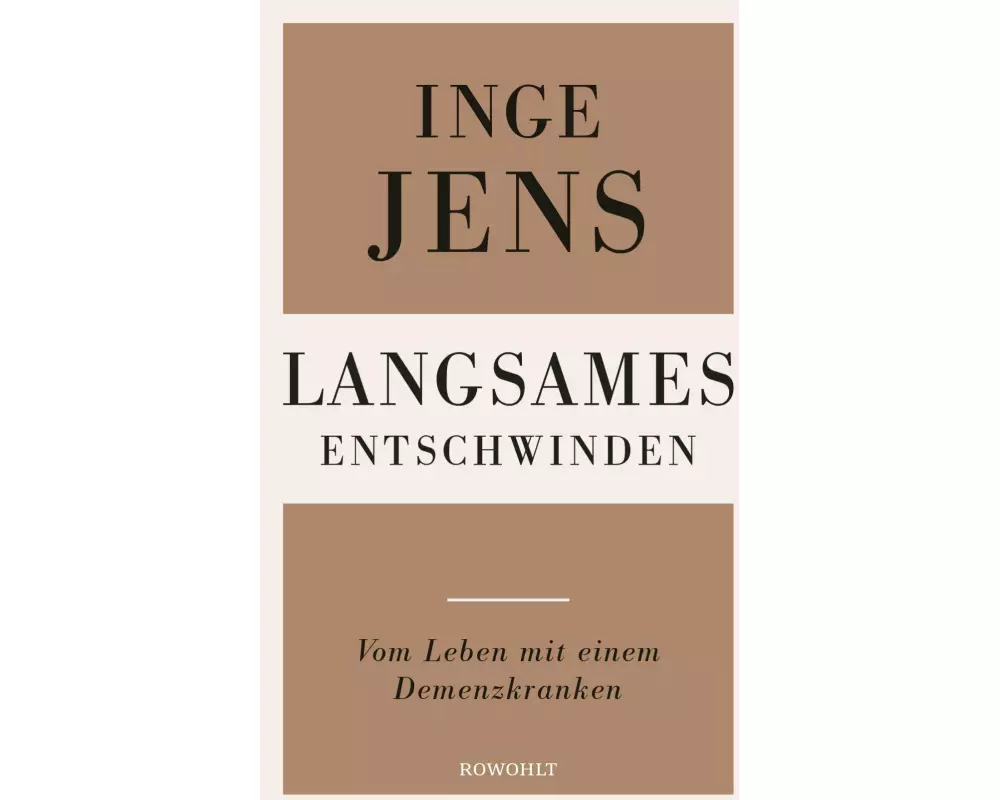 Langsames Entschwinden