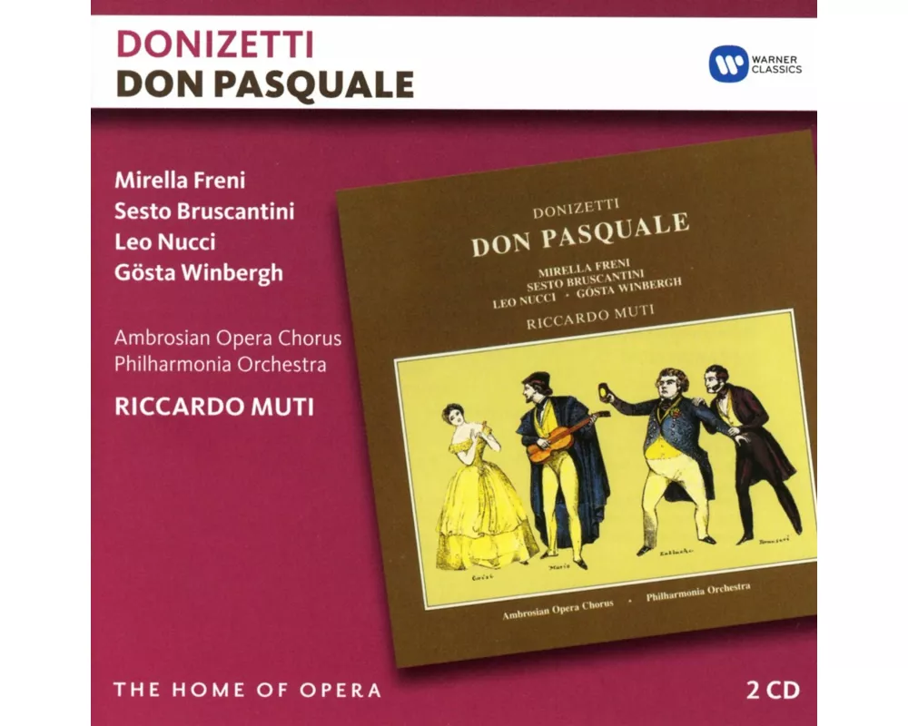Don Pasquale (GA)