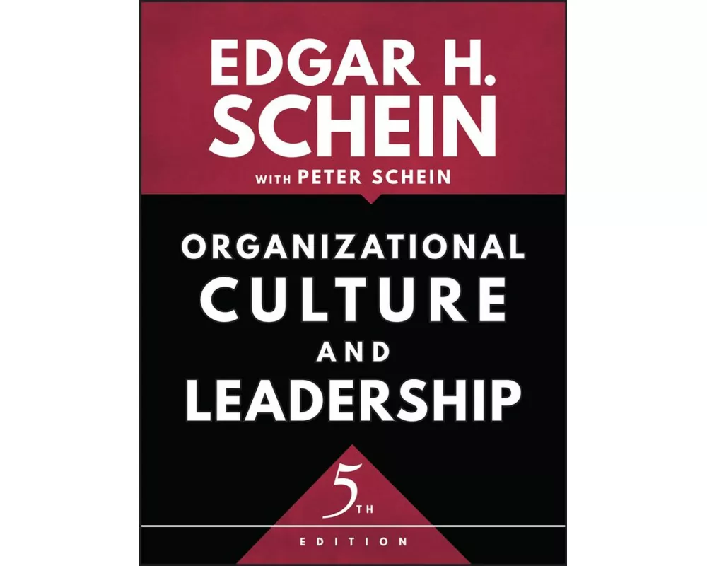 Organizational Culture and Leadership