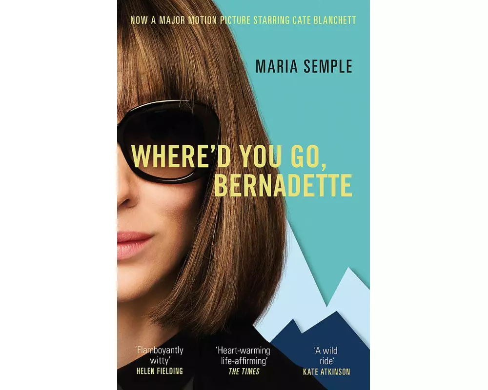 Where'd You Go, Bernadette