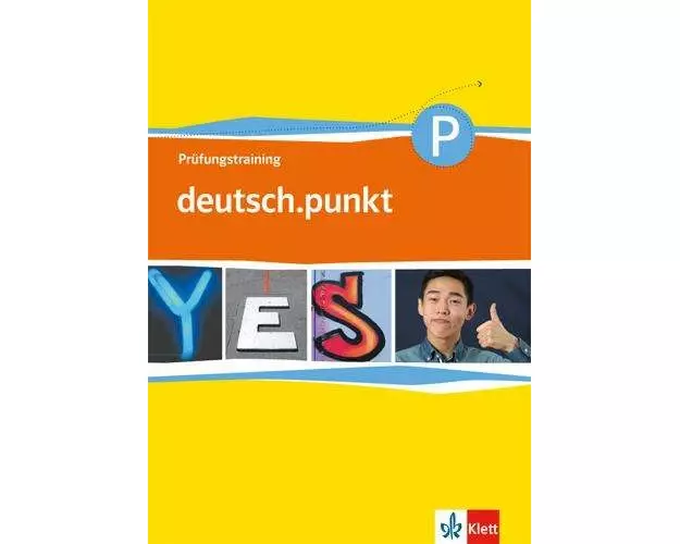 deutsch.punkt 5/6. Prüfungstraining 9./10. Schuljahr. Mittelschule. Differenzierende Ausgabe