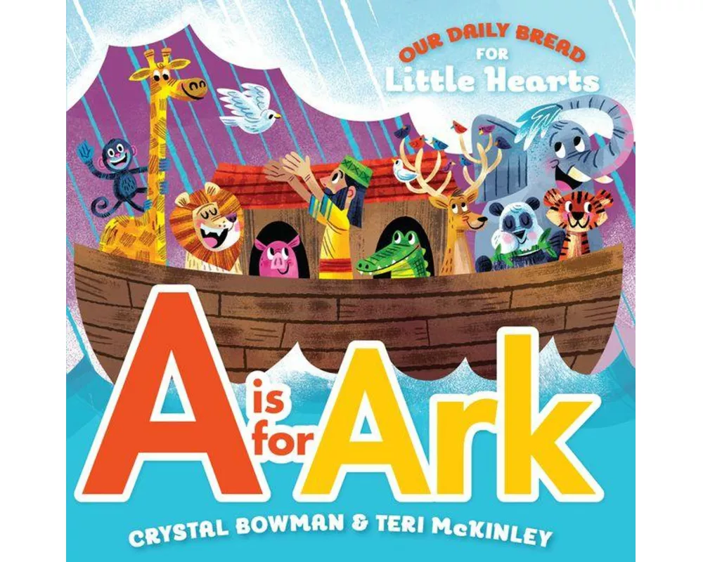 A Is for Ark