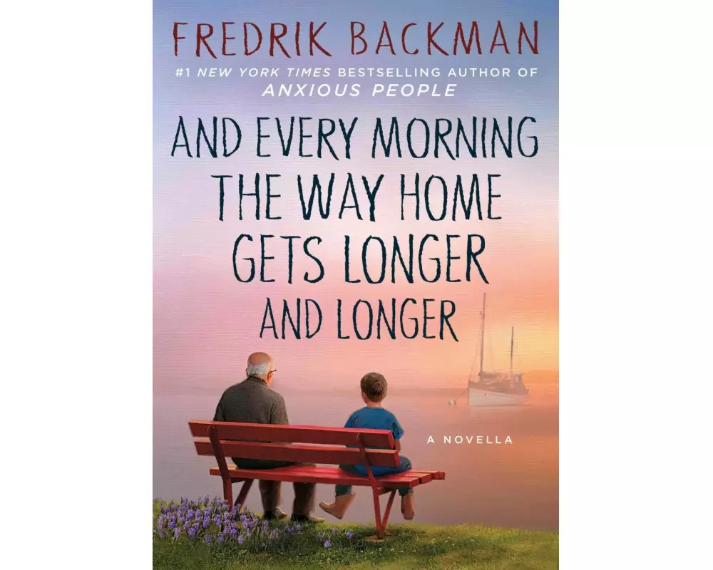 And Every Morning the Way Home Gets Longer and Longer