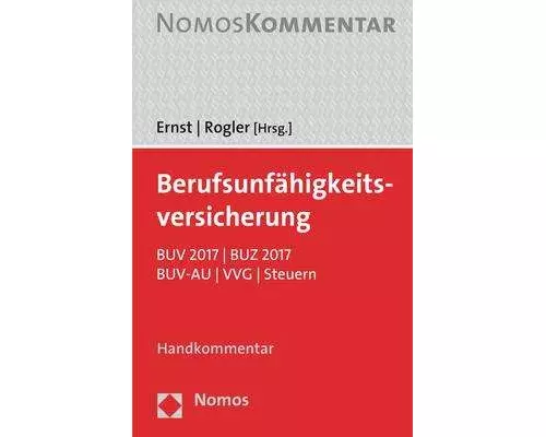 Berufsunfähigkeitsversicherung