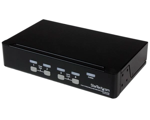 StarTech.com SV431DUSBU KVM Switchbox