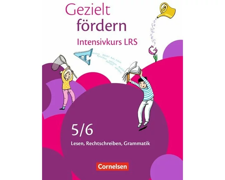 Gezielt fördern - Lern- und Übungshefte Deutsch - 5./6. Schuljahr