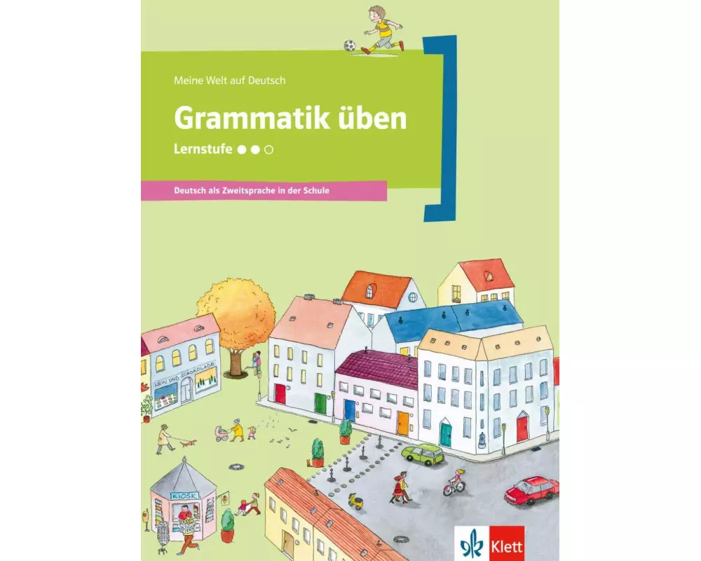 Grammatik üben - Lernstufe 2