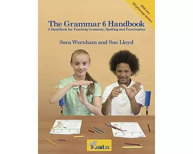 The Grammar 6 Handbook