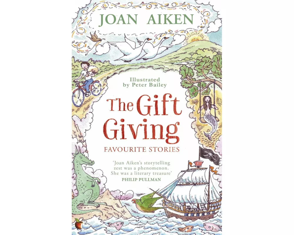 The Gift Giving: Favourite Stories