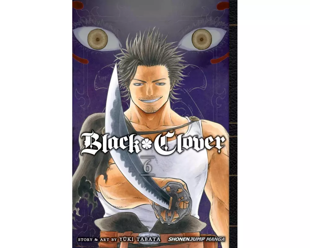 Black Clover, Vol. 6