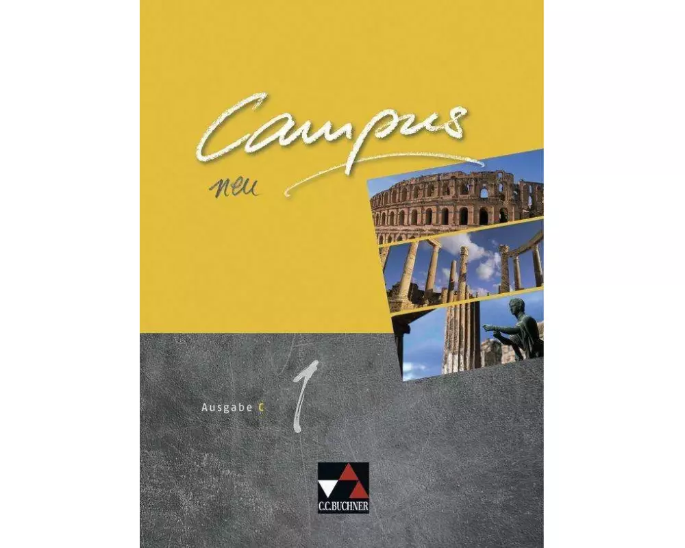 Campus C - neu 1 Lehrbuch