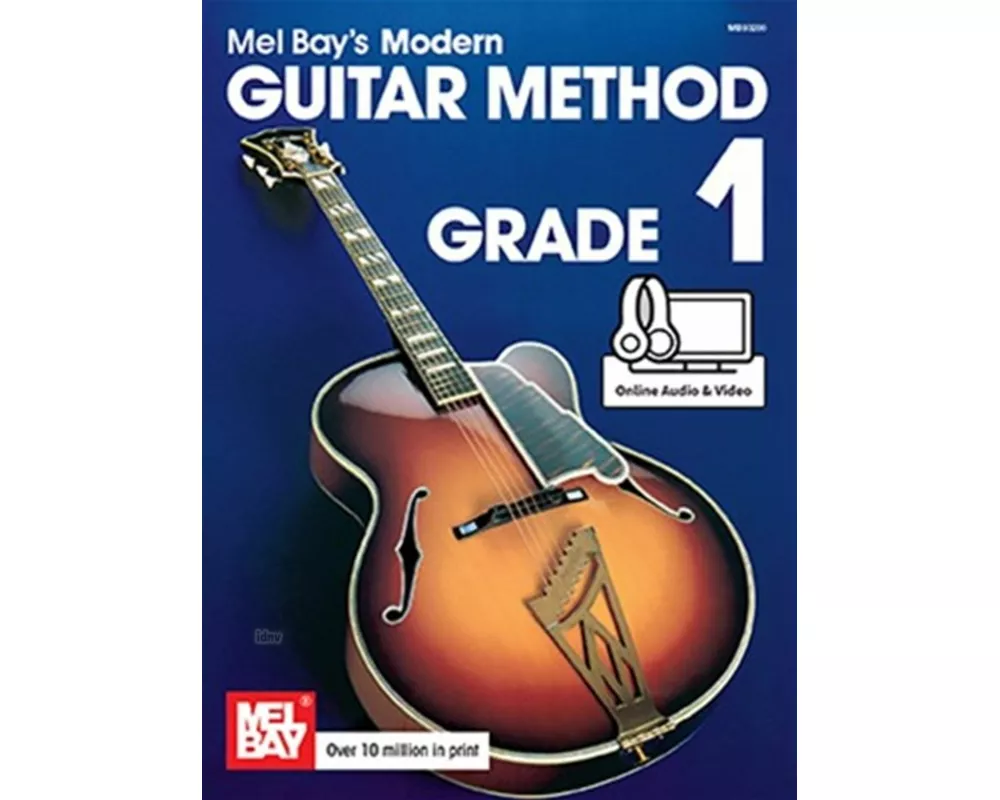 Modern Guitar Method Grade 1
