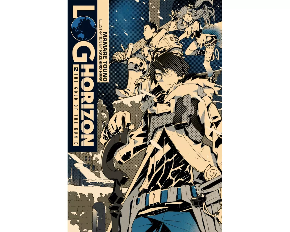 Log Horizon, Vol. 7 (Novel)