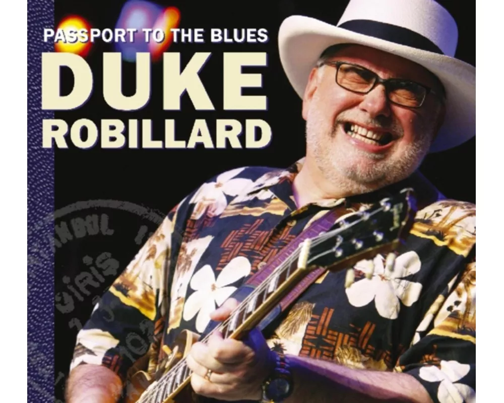 Passport To The Blues