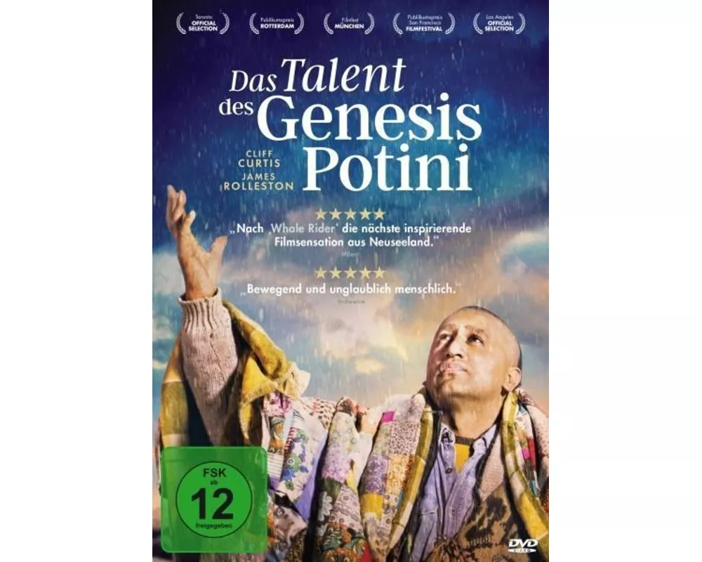 Talent des Genesis Potini, Das