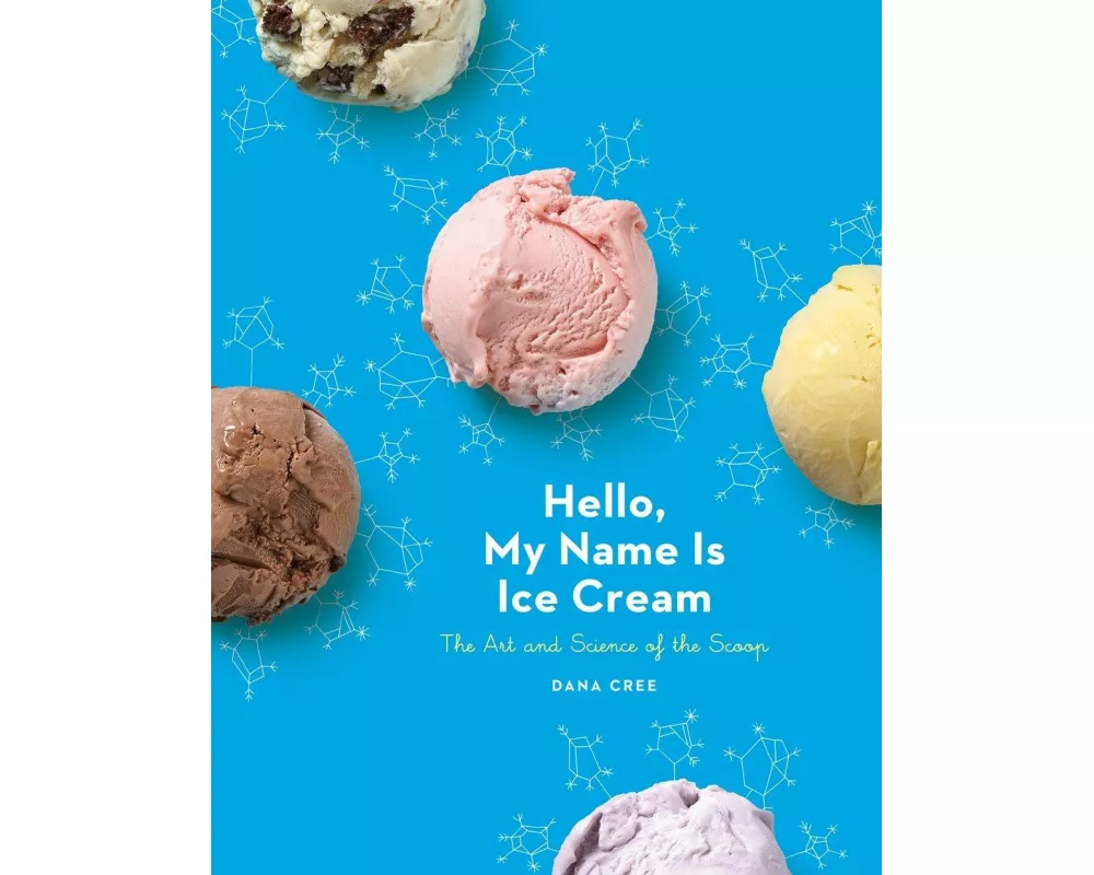 Hello, My Name Is Ice Cream
