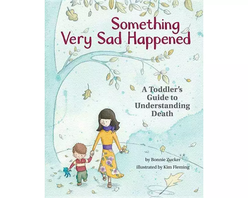 Something Very Sad Happened