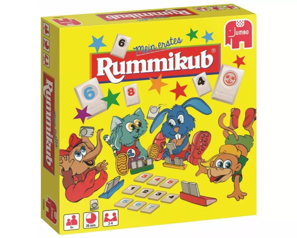 Mein erstes Rummikub