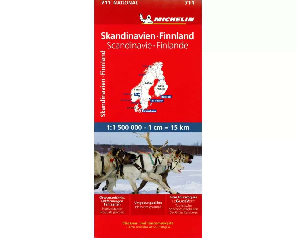 Michelin Skandinavien - Finnland