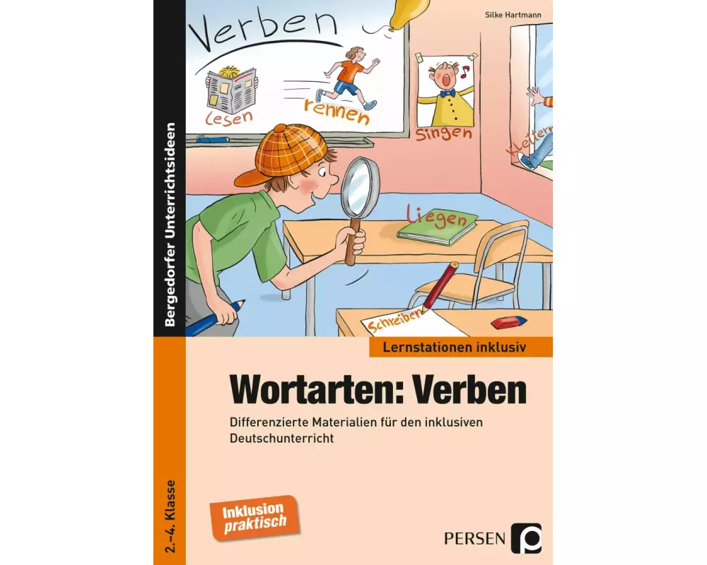 Wortarten: Verben