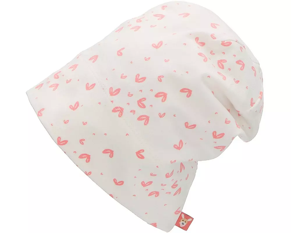 Sterntaler Mütze Slouch-Beanie Herzchen Gr. 39