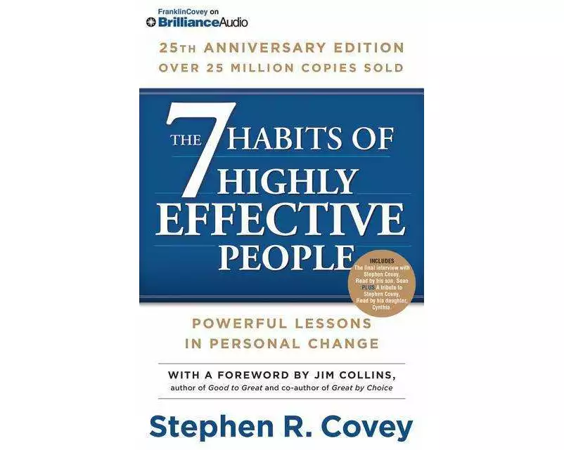 7 Habits of Highly Effective People, The: 25th Anniversary Edition